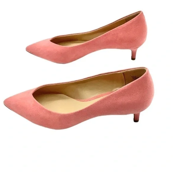 Expression Analia Point-Toe Pumps - Picture 5 of 6